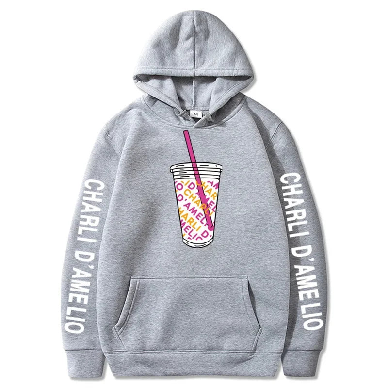 Men Hip Hop Fashion Hoodies