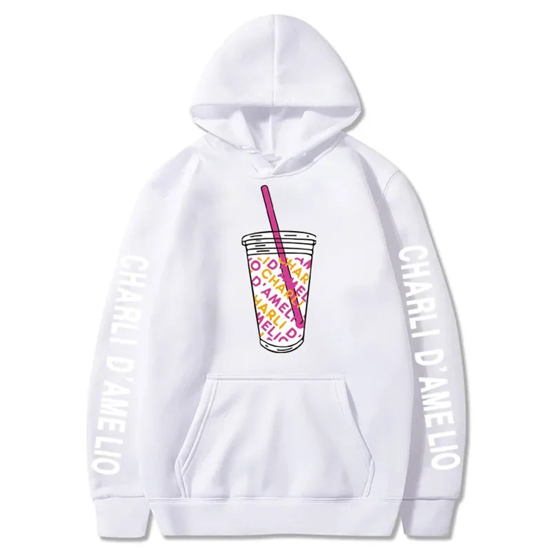 Men Hip Hop Fashion Hoodies