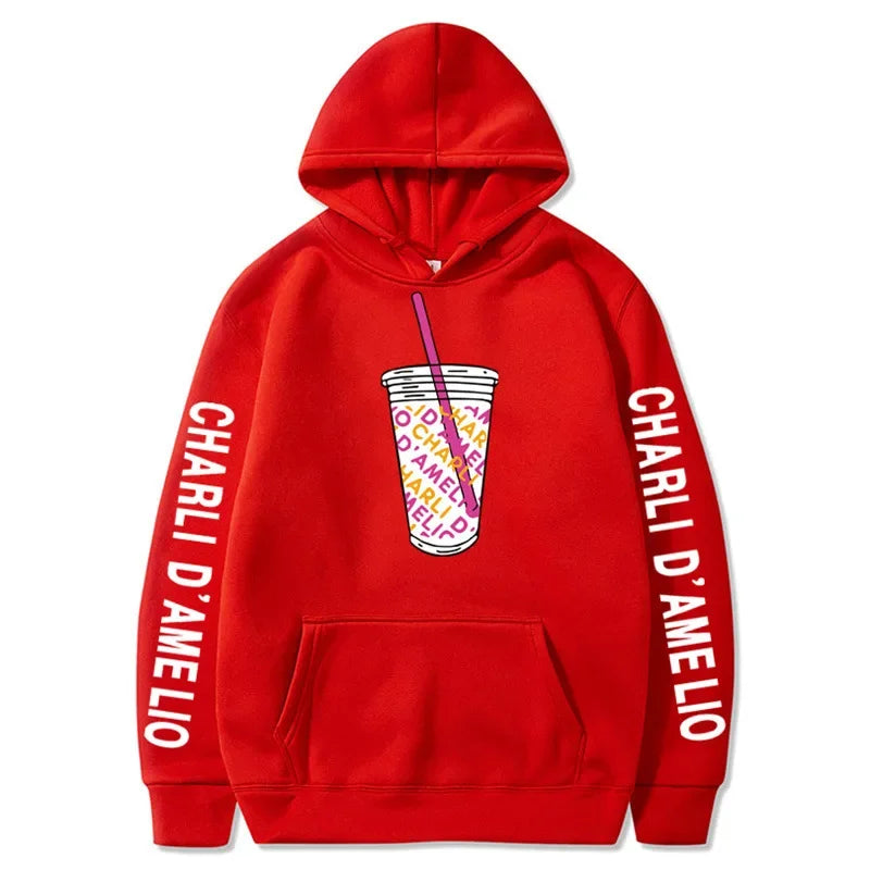 Men Hip Hop Fashion Hoodies