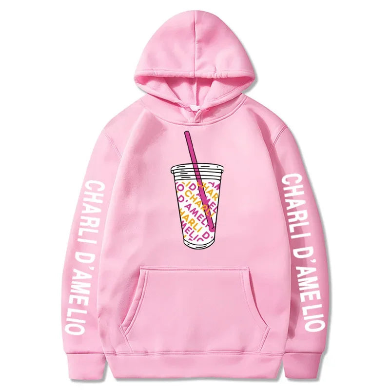 Men Hip Hop Fashion Hoodies